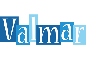 Valmar winter logo