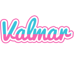 Valmar woman logo