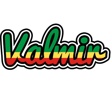 Valmir african logo