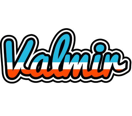Valmir america logo