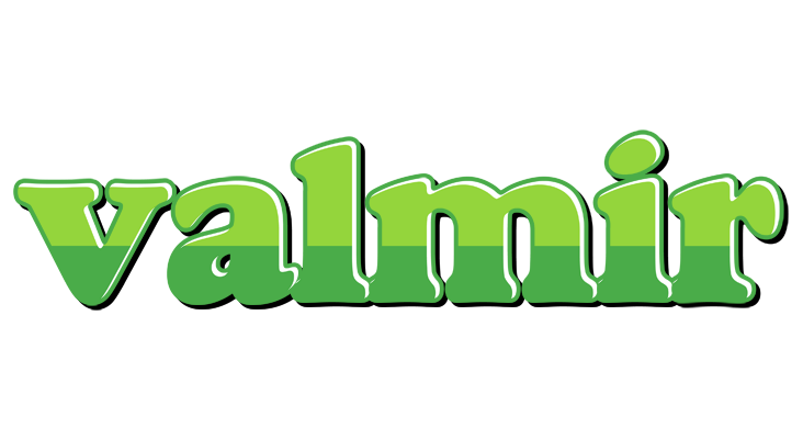 Valmir apple logo