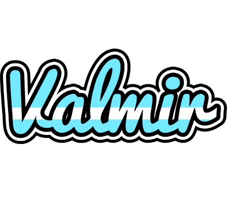 Valmir argentine logo