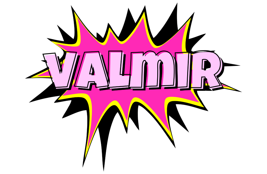 Valmir badabing logo