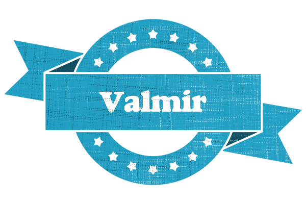 Valmir balance logo