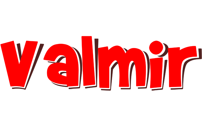 Valmir basket logo