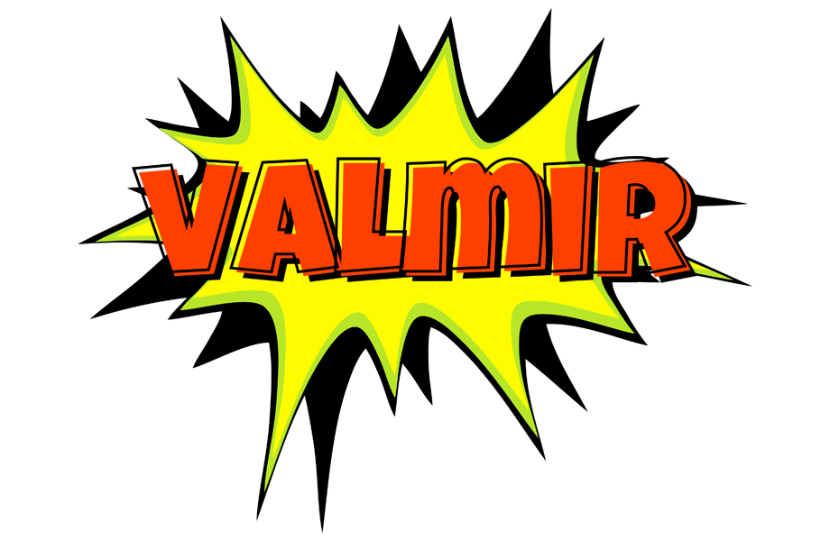 Valmir bigfoot logo