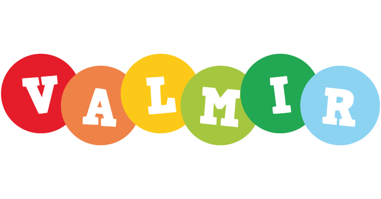 Valmir boogie logo