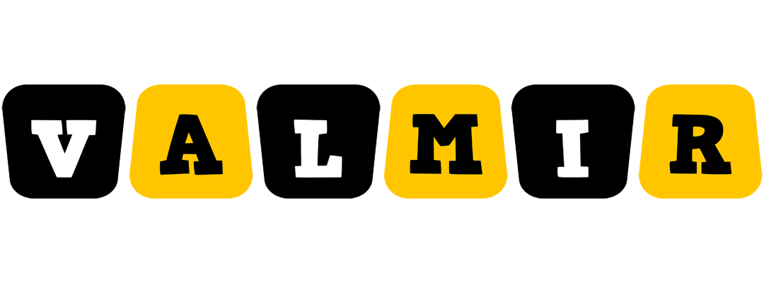 Valmir boots logo