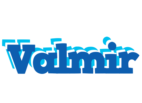 Valmir business logo