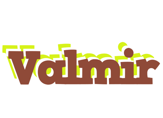 Valmir caffeebar logo