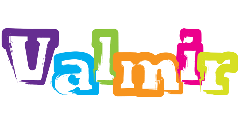 Valmir casino logo