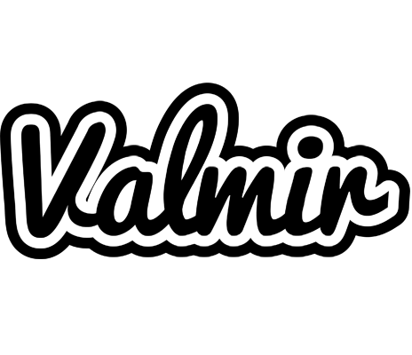 Valmir chess logo