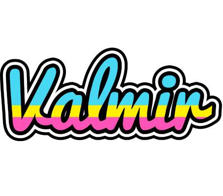 Valmir circus logo
