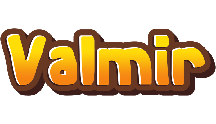 Valmir cookies logo