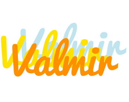 Valmir energy logo