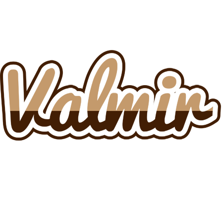 Valmir exclusive logo