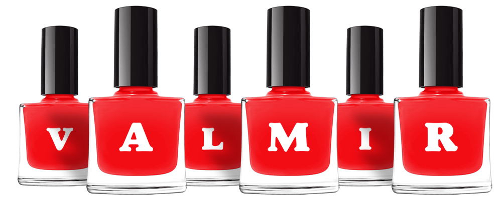 Valmir fashion logo