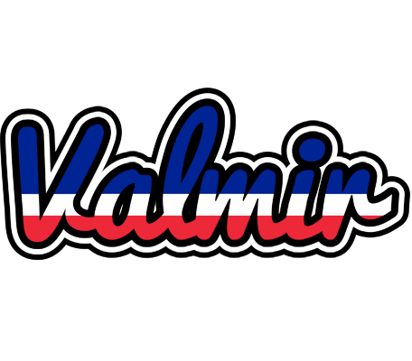Valmir france logo