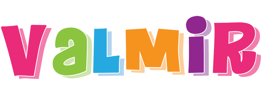 Valmir friday logo