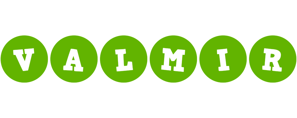 Valmir games logo