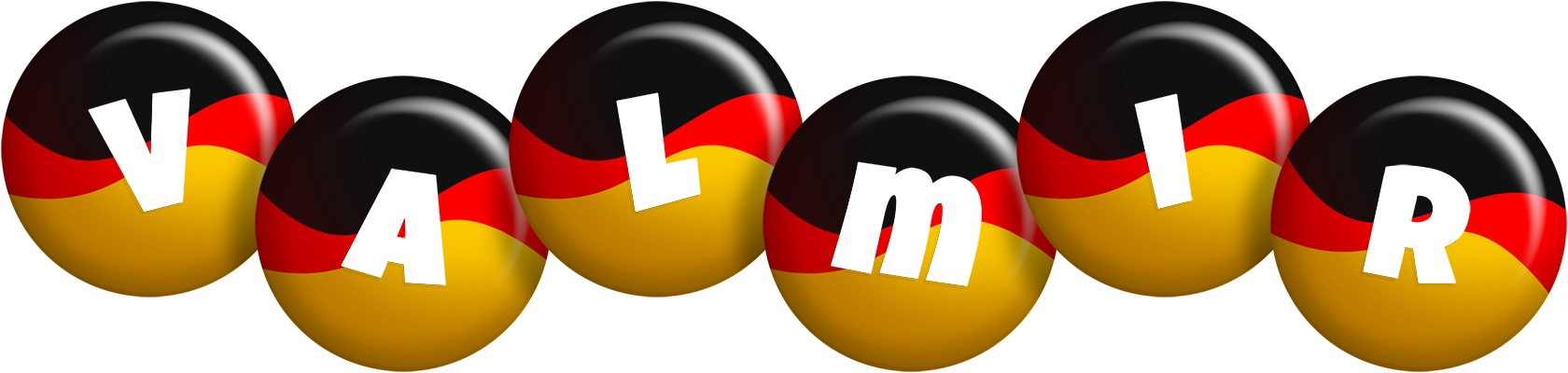 Valmir german logo