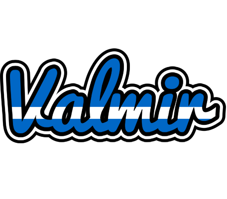 Valmir greece logo
