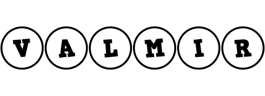 Valmir handy logo
