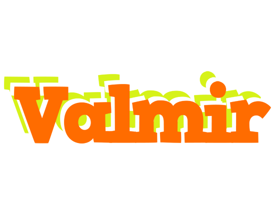 Valmir healthy logo