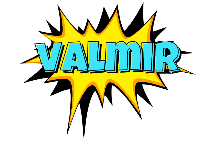 Valmir indycar logo