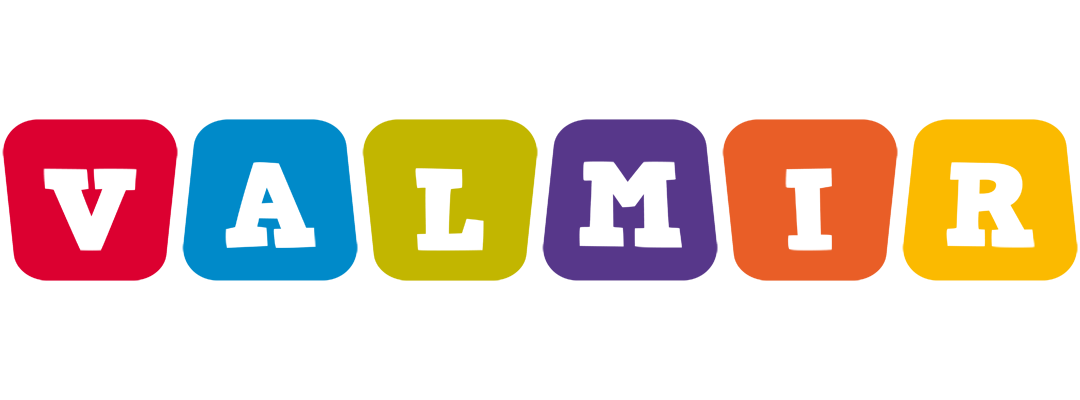 Valmir kiddo logo