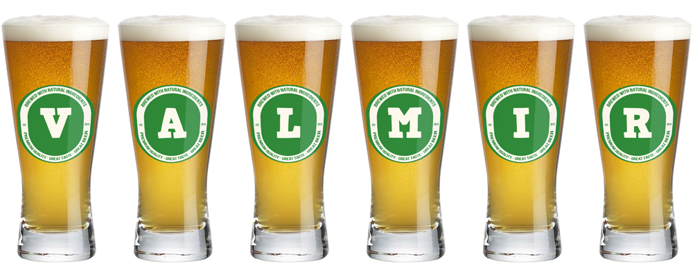 Valmir lager logo