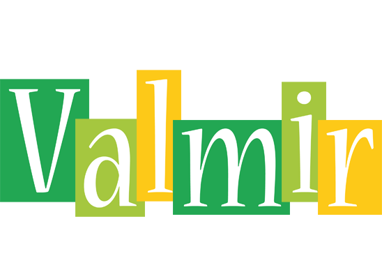 Valmir lemonade logo