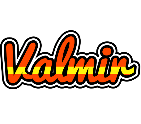 Valmir madrid logo