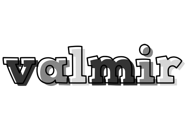 Valmir night logo