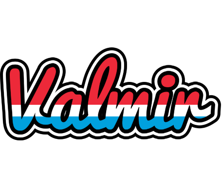 Valmir norway logo
