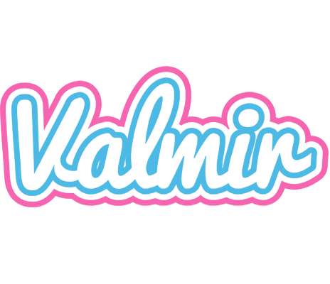 Valmir outdoors logo