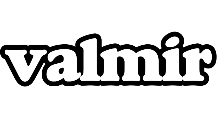 Valmir panda logo