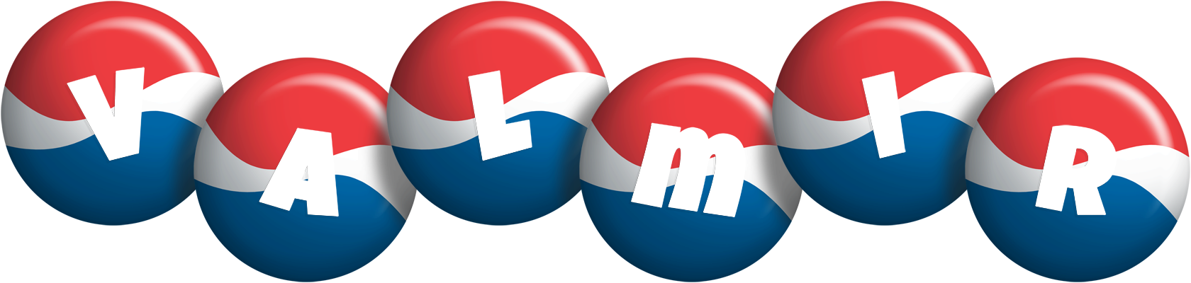 Valmir paris logo