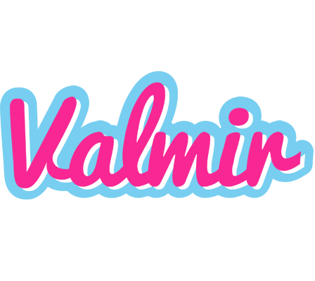 Valmir popstar logo
