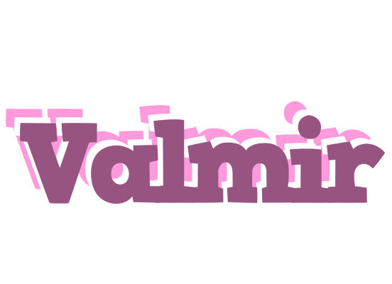 Valmir relaxing logo
