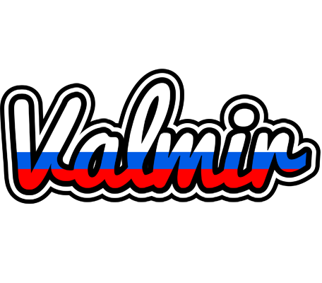Valmir russia logo