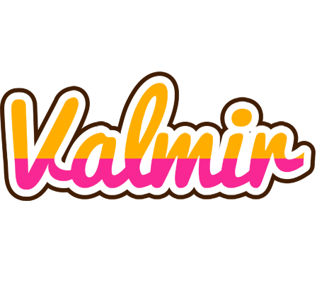 Valmir smoothie logo