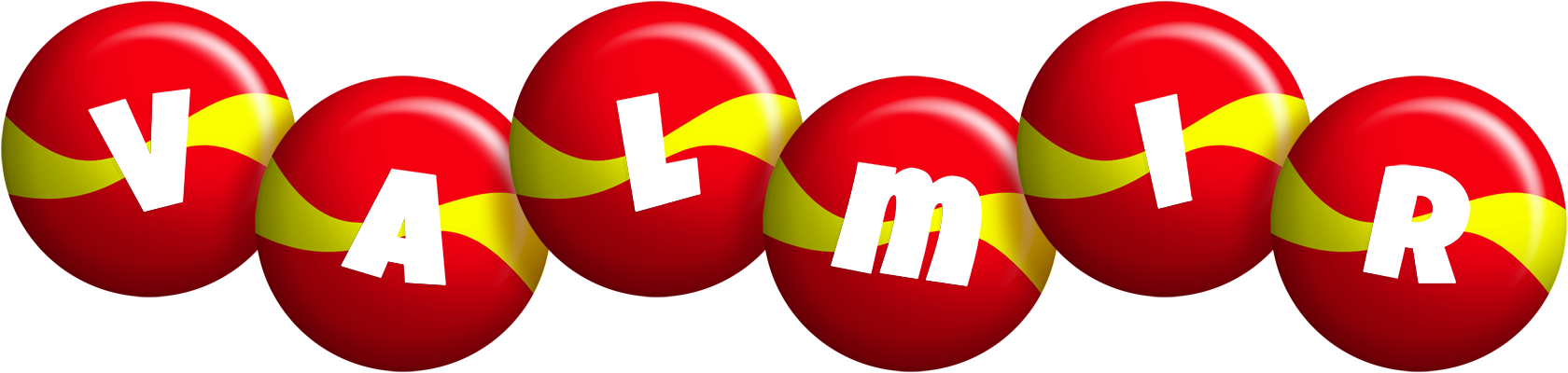 Valmir spain logo