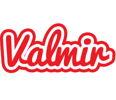 Valmir sunshine logo