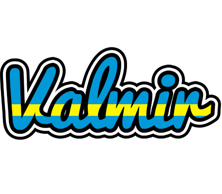 Valmir sweden logo