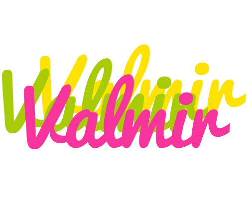 Valmir sweets logo