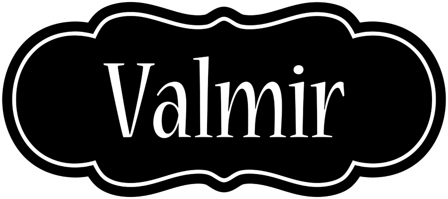 Valmir welcome logo