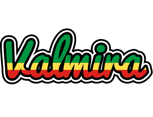 Valmira african logo
