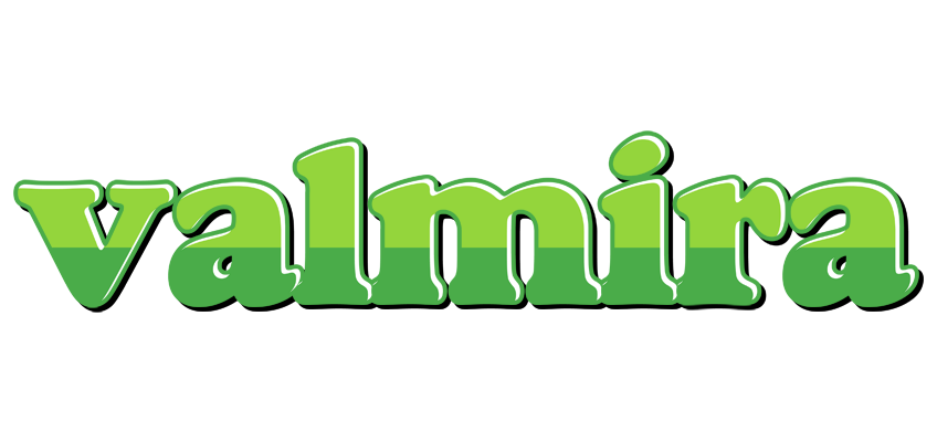 Valmira apple logo