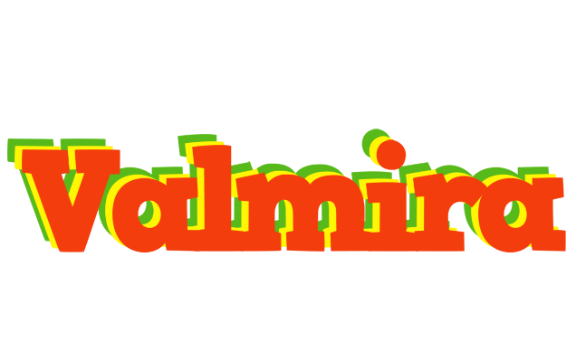 Valmira bbq logo